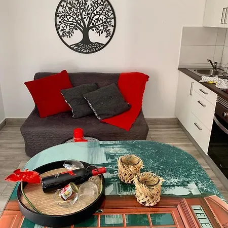 Apartment Dunas De Maspalomas Y El Mar A Un Paso San Bartolomé