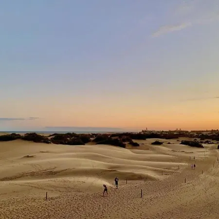 Dunas De Maspalomas Y El Mar A Un Paso Apartment *