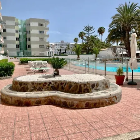 Dunas De Maspalomas Y El Mar A Un Paso * San Bartolomé