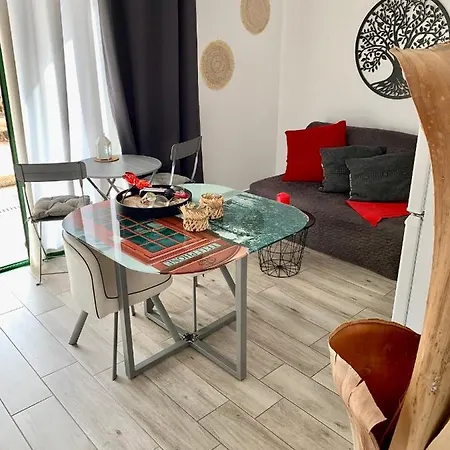 Apartamento Dunas De Maspalomas Y El Mar A Un Paso *